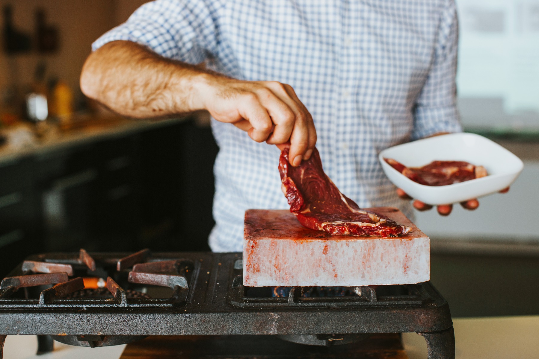 Himalayan Salt Block