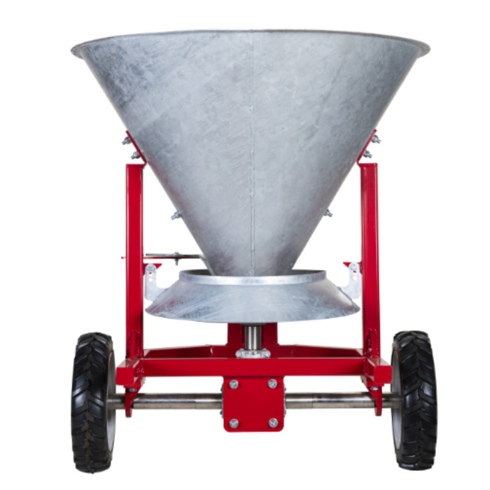 Centurion Towable Salt Spreader with Pin Hitch