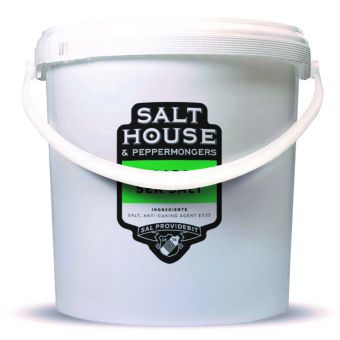 Salthouse Sea Salt 12kg Tub