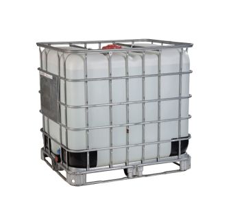 Sodium Chloride Brine 20% 800L IBC