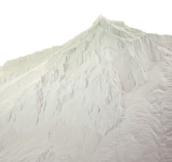 Rock Salt 0.4 - 3.2mm Bulk