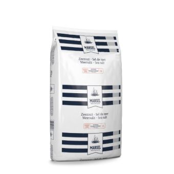 Marsel Sea Salt 0-1mm 25kg bag no additives