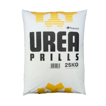 Urea Prills 25kg bag