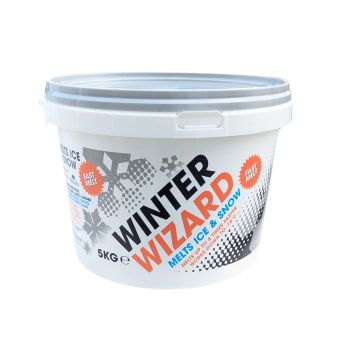Winter Wizard Fast Melt 5kg Tub
