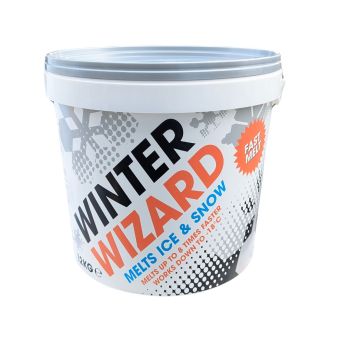 Winter Wizard Fast Melt 12kg Tub