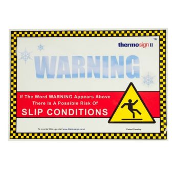 Thermosign Self Adhesive