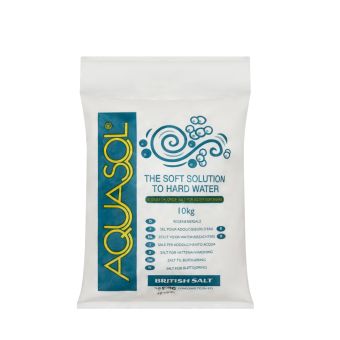 Aquasol Salt Tablets 10kg bag