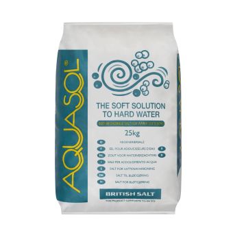 Aquasol Salt Tablets 25kgs bag