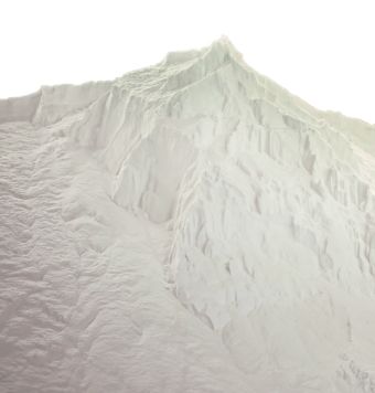 White De-Icing Salt Bulk Loose