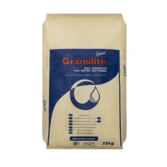Granulite PDV Salt Granules 25kg bag