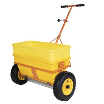 Hadrian Plus Drop Spreader 60L
