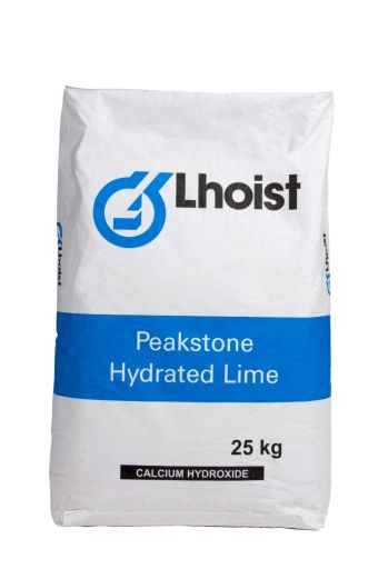 Hydrated Lime 25kg Bag