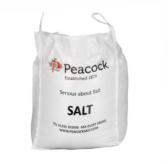 Pure Dried Vacuum Salt 1000kg bag