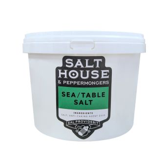 Salthouse Sea Salt 6kg Tub