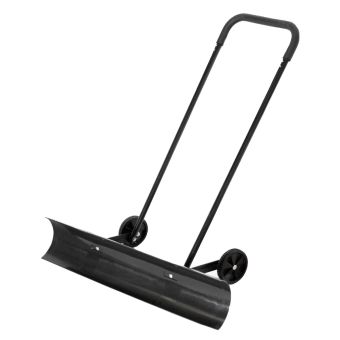 Snoblade Hand Push Plough