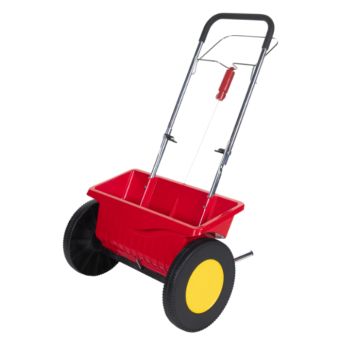 Wolf Garten 20kg Drop Spreader