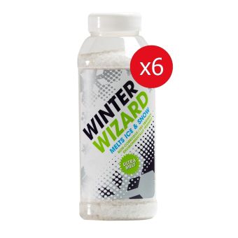 Winter Wizard Ultra Melt 1.8kg Shaker Tub (Box of 6)