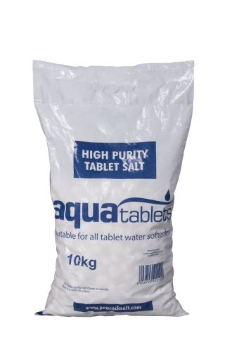 Round Salt Tablets 10kg bag