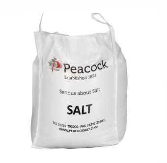 White Deicing Salt 1000kg bag