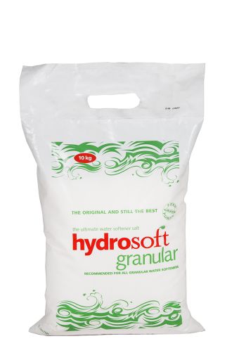 Hydrosoft Granular Salt 10kg bag