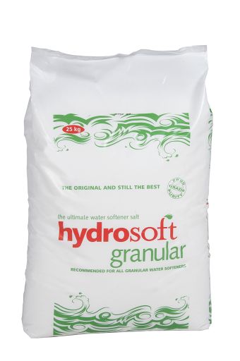 Hydrosoft Granular Salt 25kg bag