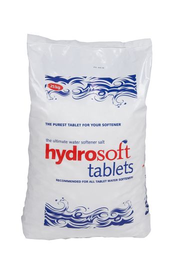 Hydrosoft Tablets 25kg bag