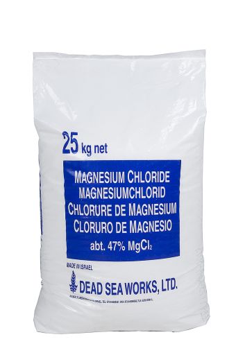 Magnesium Chloride Flake Tech & Feed Grade 25kg