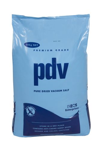 PDV Food Grade 25kg bag