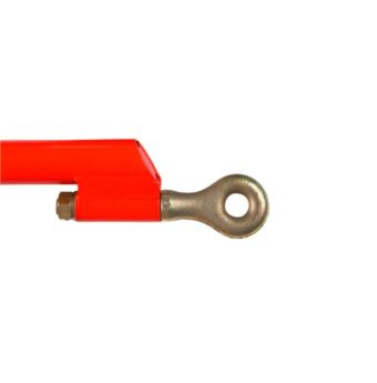 Gladiator Pin Hitch