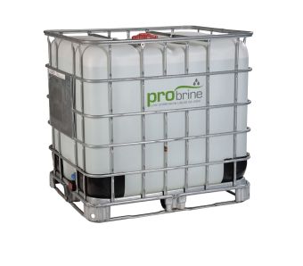 Probrine Liquid Deicer 1000L IBC