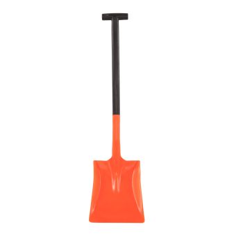 Two Part Standard Shovel with T Grip