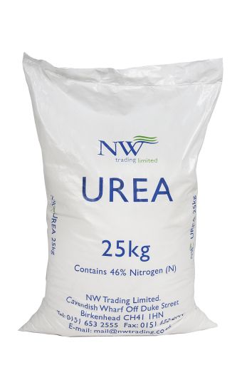 Urea Prills 25kg bag