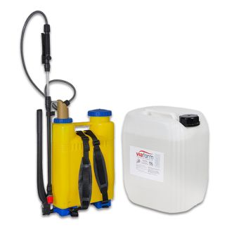 Viaform 15L & Backpack Sprayer Kit