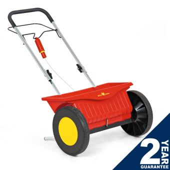 Wolf Garten 20kg Drop Spreader