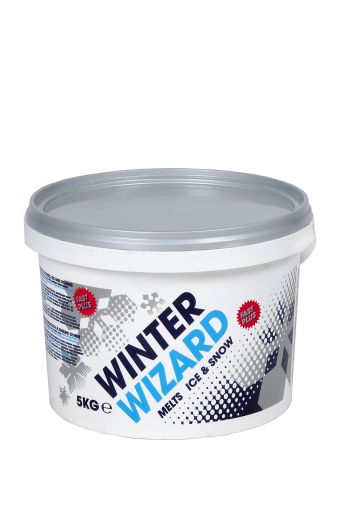Winter Wizard Fast Melt 5kg Tub