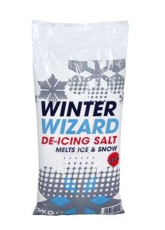 Winter Wizard De-icer 10kg bag(WW0010)