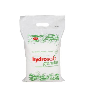 Hydrosoft Granular Salt 10kg bag