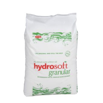 Hydrosoft Granular Salt 25kg bag