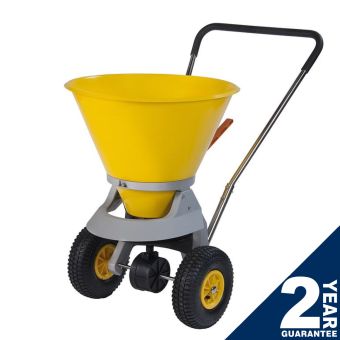 Trojan Composite Salt Spreader