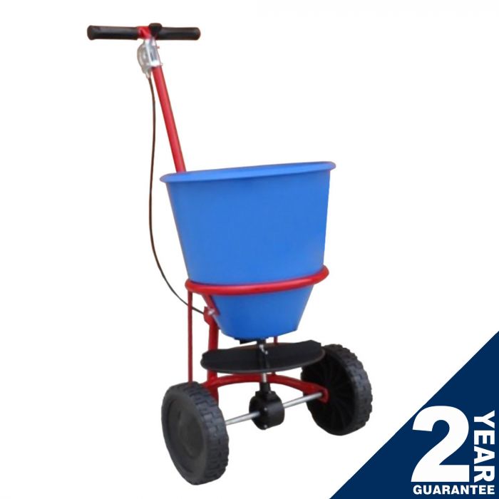 Atlas 1 Salt Spreader Winter Peacock Salt Peacock Salt