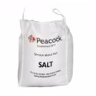 Brown Rock Salt 1000kg bag