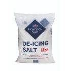 White Deicing Salt 15kg bag