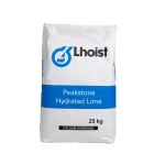 Hydrated Lime 25kg Bag