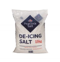 White Deicing Salt 15kg bag