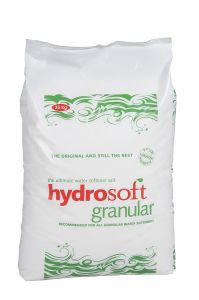 Hydrosoft Granular Salt 25kg bag