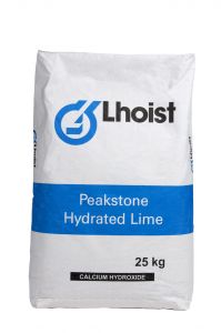 Hydrated Lime 25kg Bag