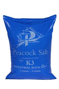 Rock Salt 3.2 - 0.4mm 25kg bag