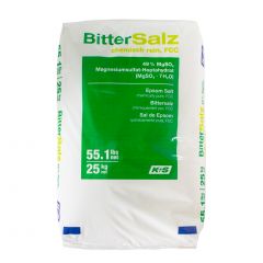 Epsom Salt FCC Grade 25kgs