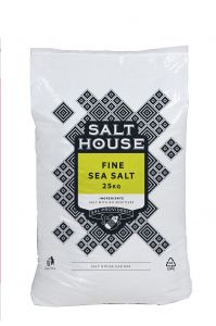 PD Table/Fine Sea Salt - No Additives 25kg