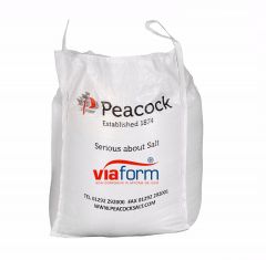 Viaform Platform Deicer 2 x 500kg bag on a pallet